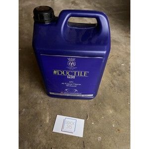 Ductile Pro All Purpose Cleaner All Around By MA-FRA 4.5L LAB54 Made In Italy